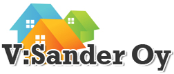 V. Sander Oy logo